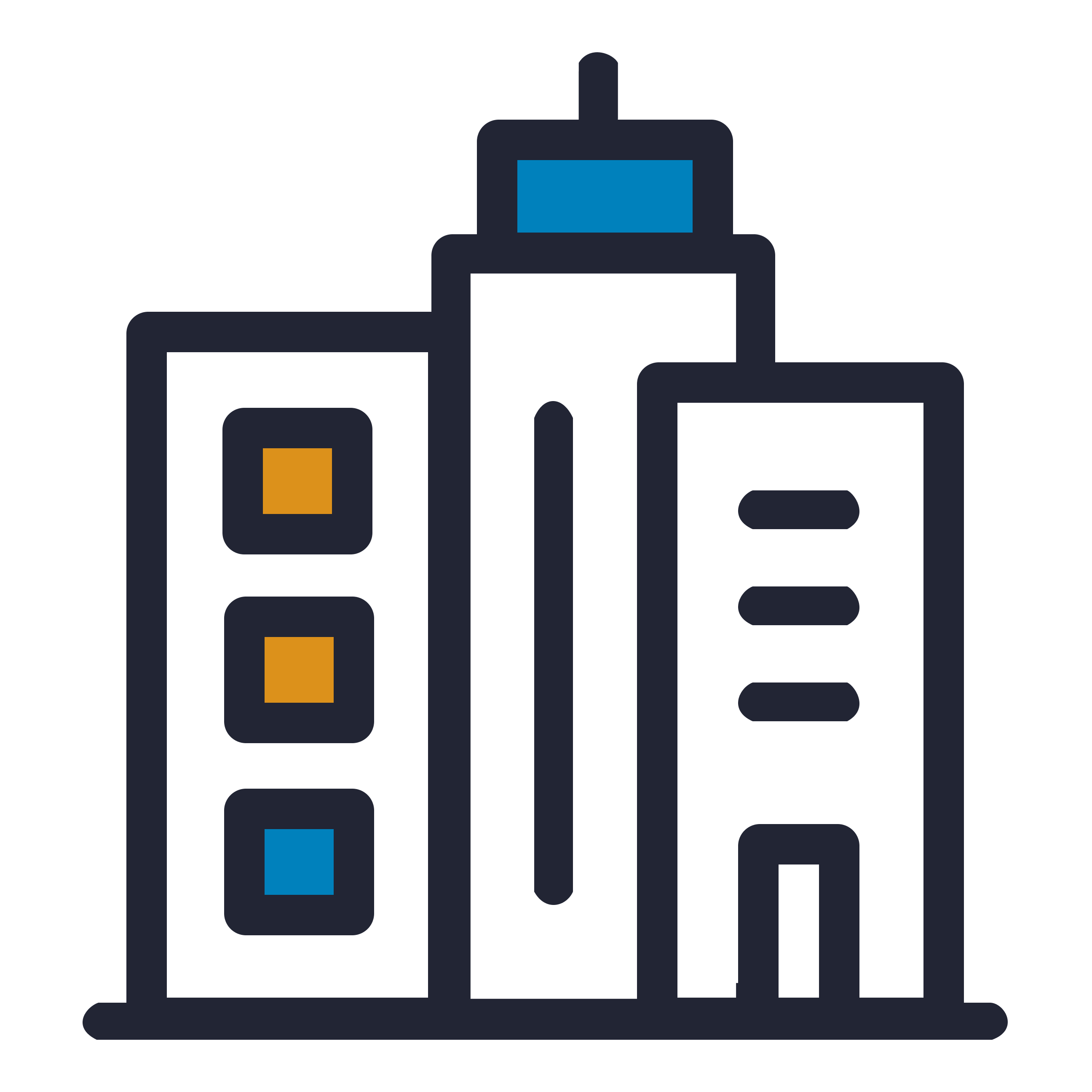 icono estudios para la ciudad